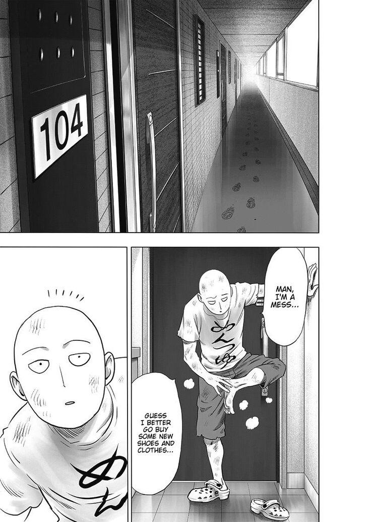 One Punch Man - Chapter 183 image 04